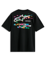 Wild Oversized CSF Tee - Mangas cortas