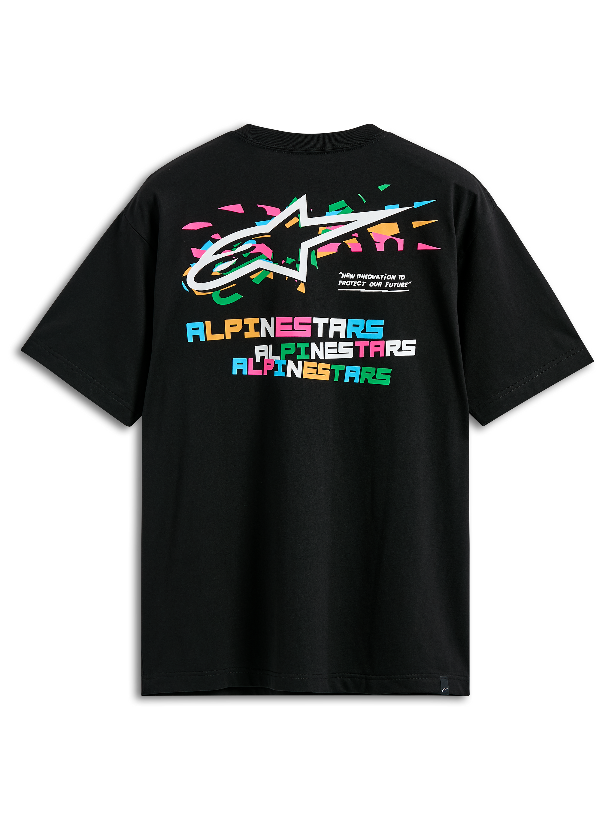 Wild Oversized CSF Tee - Mangas cortas