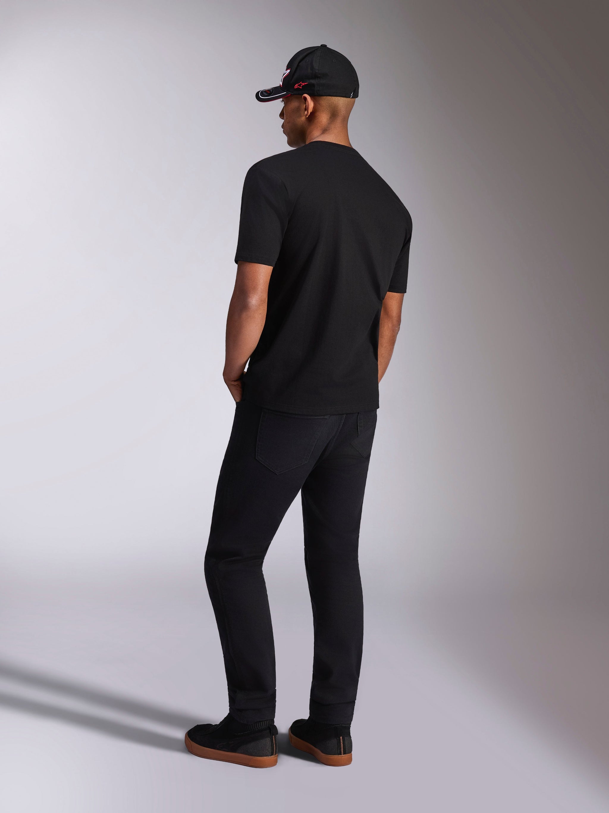 Plate CSF Tee - Mangas cortas