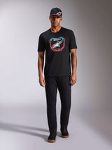 Plate CSF Tee - Mangas cortas