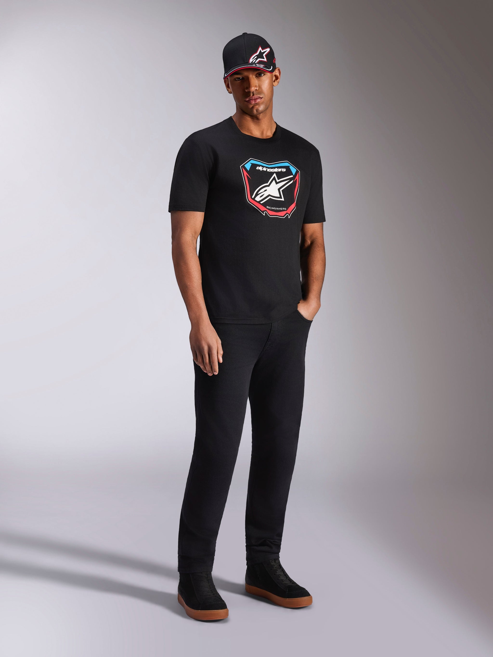 Plate CSF Tee - Mangas cortas