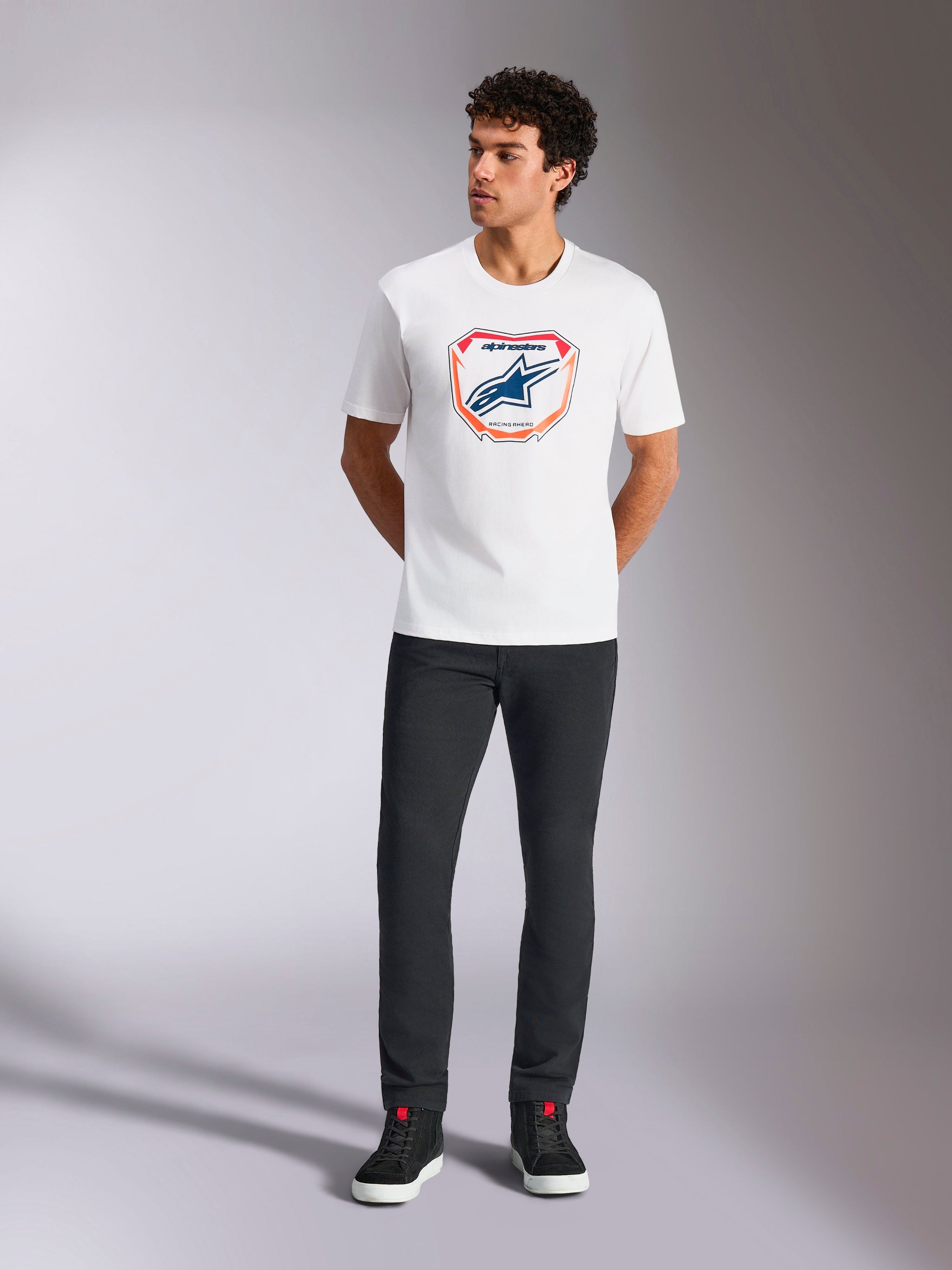 Plate CSF Tee - Short Sleeve