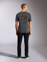 Pop Casco CSF Tee - Mangas cortas