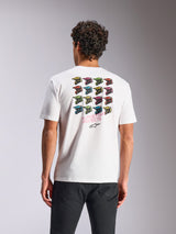 Pop Helmet CSF Tee - Short Sleeve