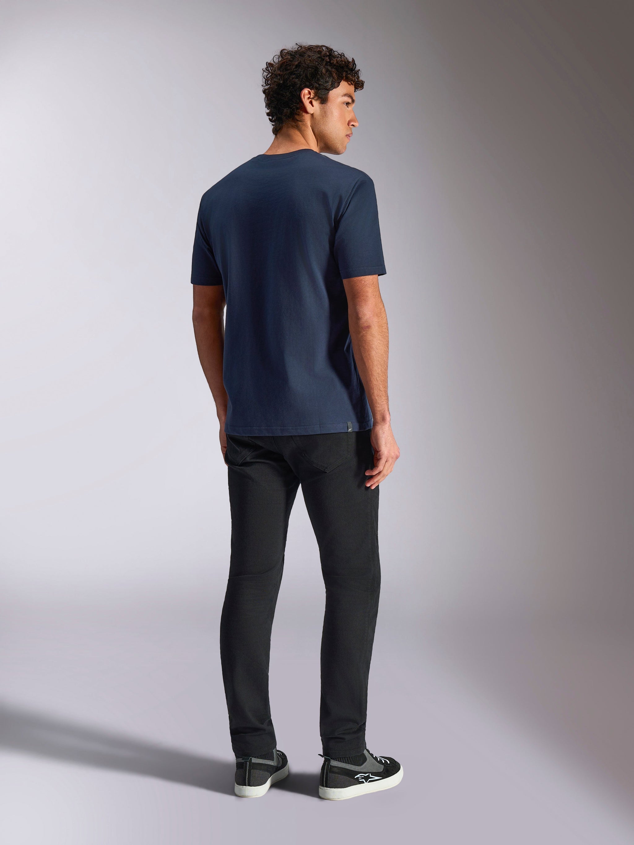 Trifecta CSF Tee - Mangas cortas