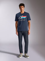 Trifecta CSF Tee - Mangas cortas