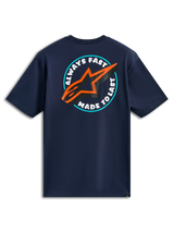 Aorbit CSF Tee - Mangas cortas