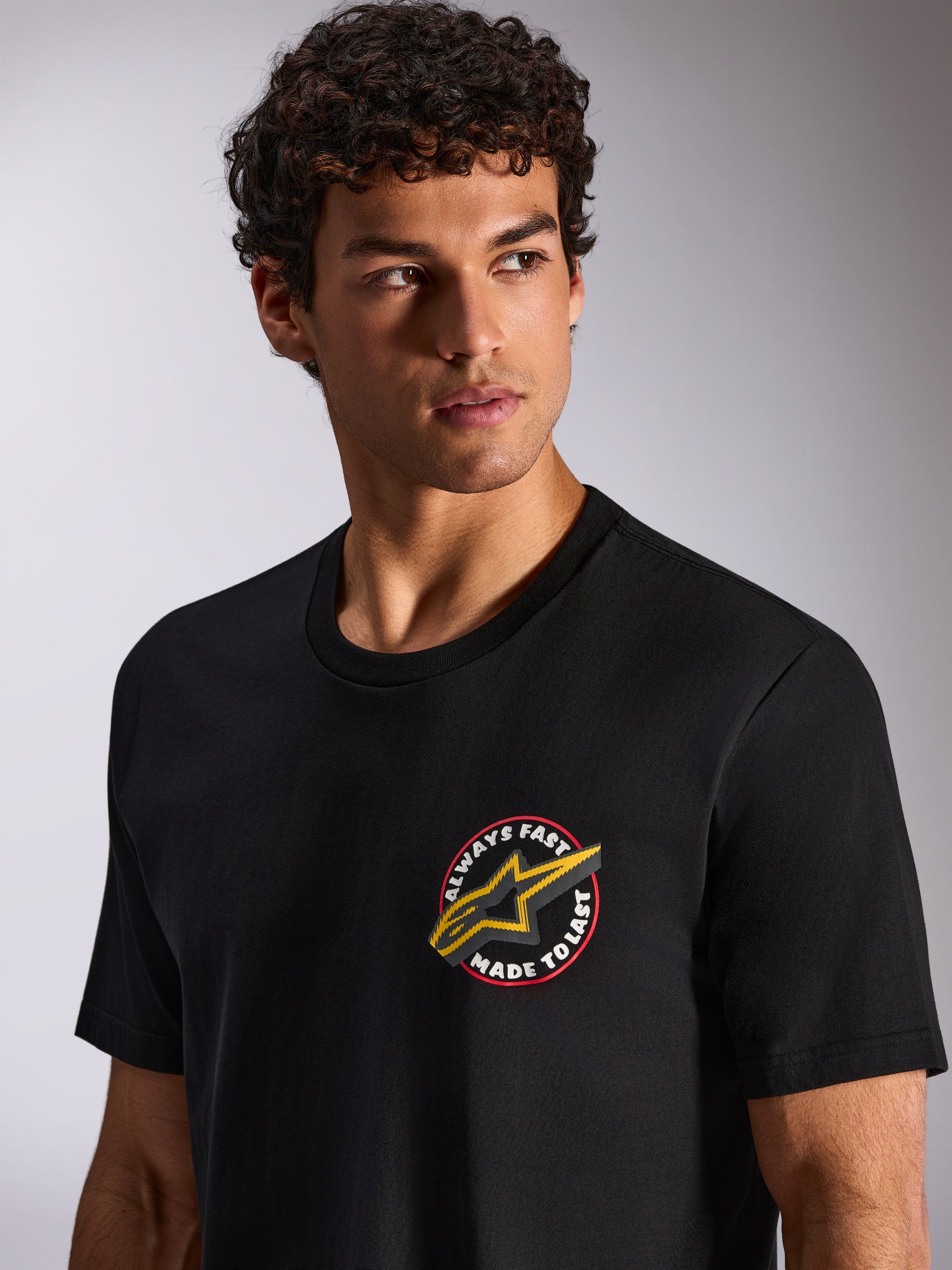 Aorbit CSF Tee - Mangas cortas