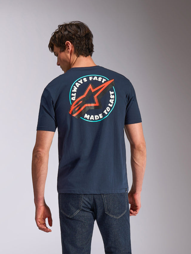 Aorbit CSF Tee - Mangas cortas