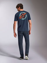 Aorbit CSF Tee - Mangas cortas