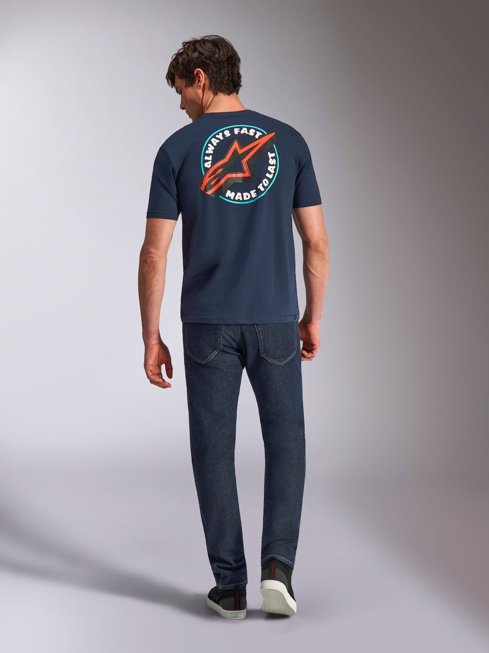 Aorbit CSF Tee - Mangas cortas