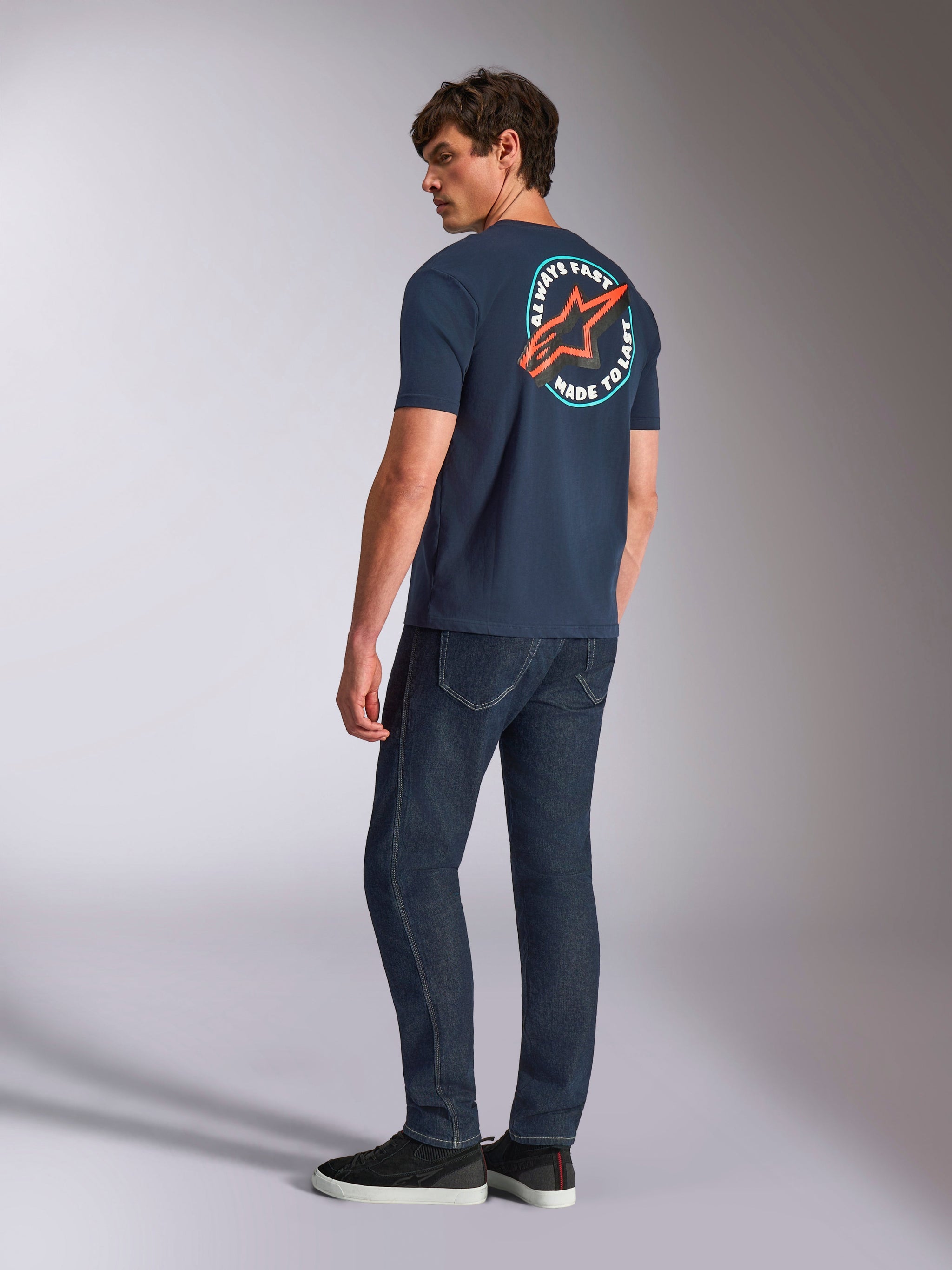 Aorbit CSF Tee - Mangas cortas