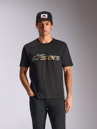 Camiseta Verdure Camo CSF