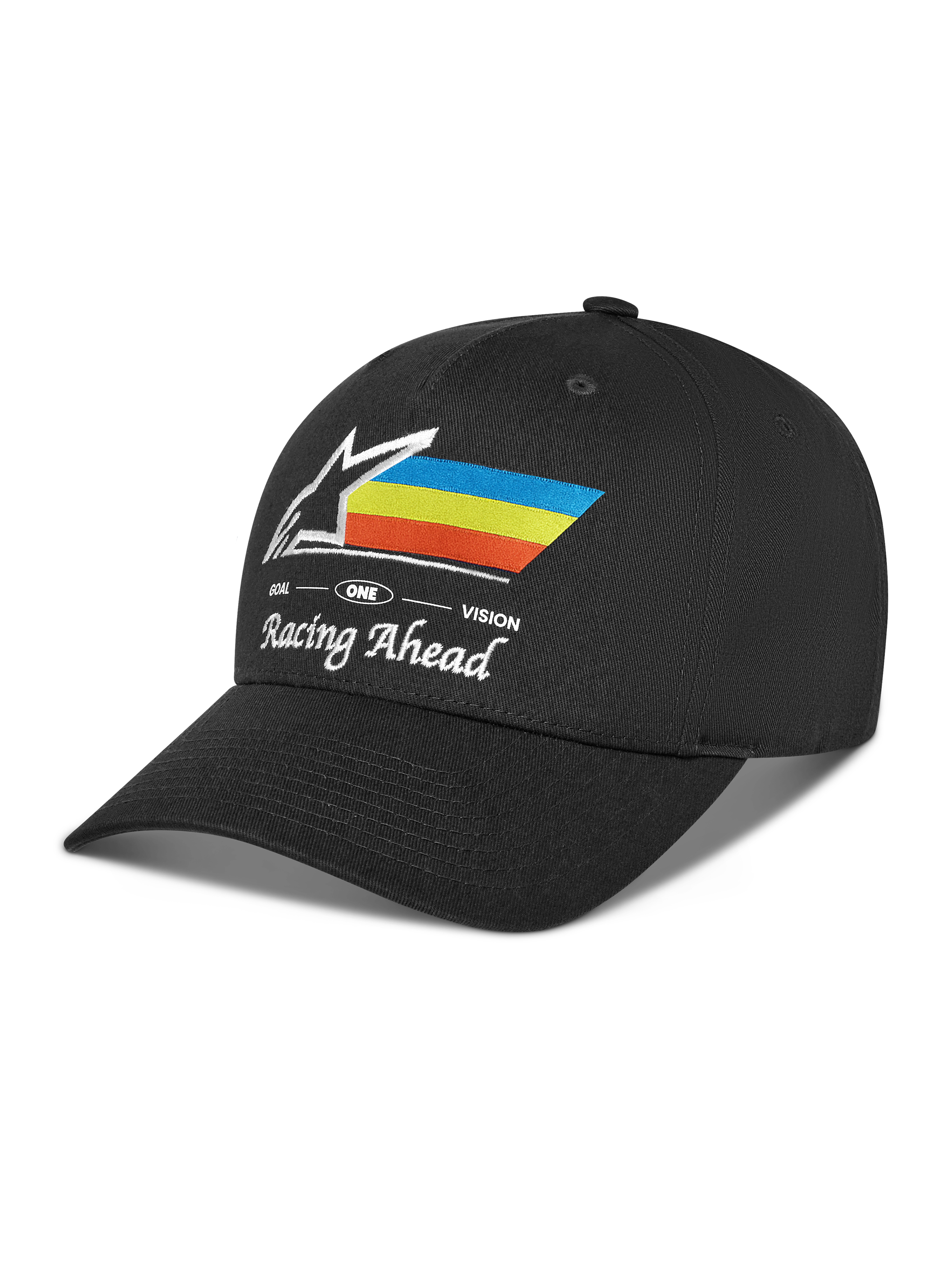 Gorra Snapback Trifecta