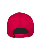 Carbon Fiber Snapback Gorro