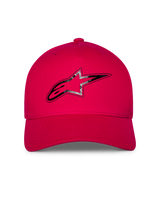 Carbon Fiber Snapback Gorro