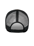 Oblique Camo Trucker Hat