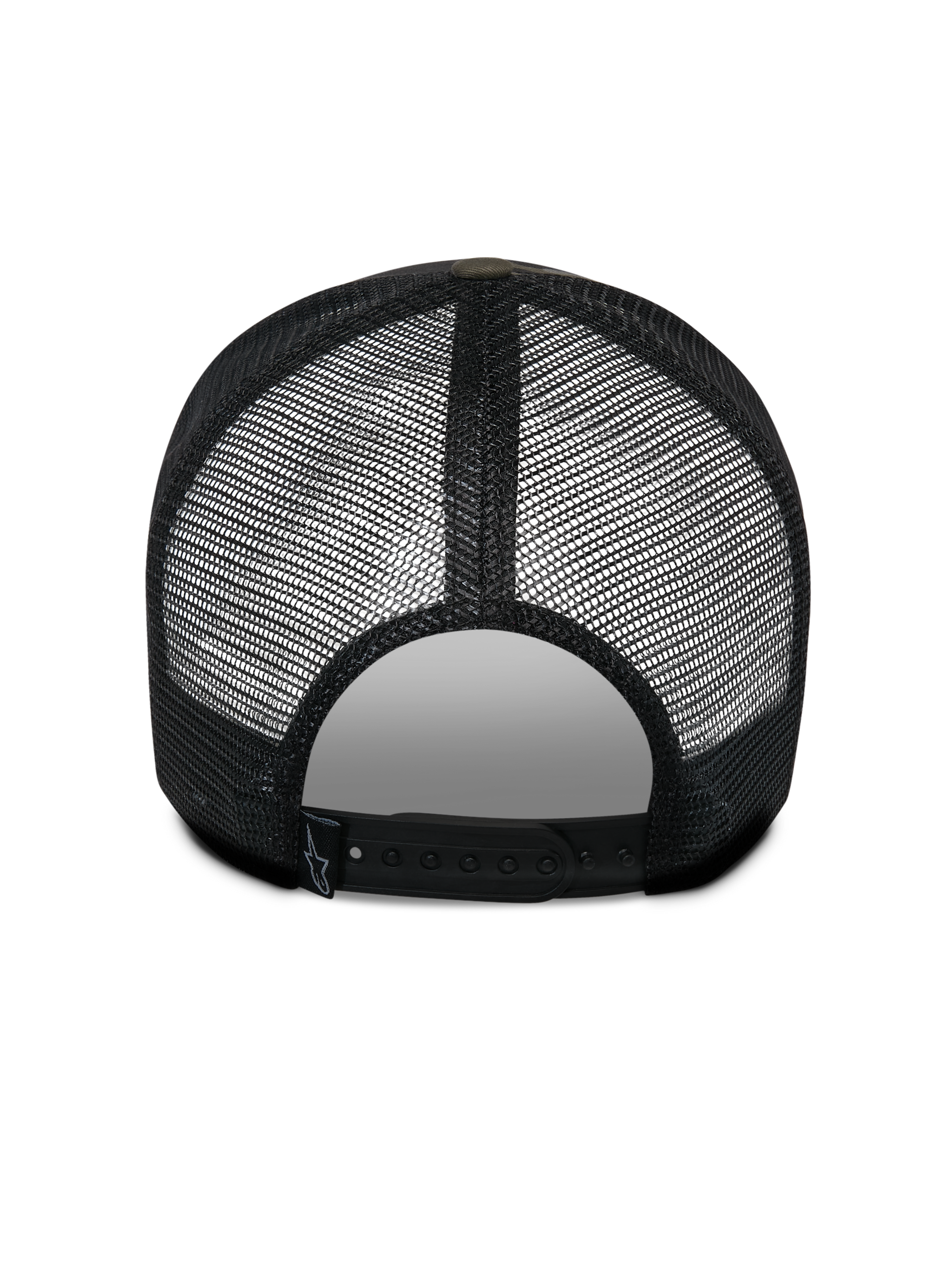 Oblique Camo Gorra con visera