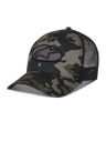 Oblique Camo Gorra con visera