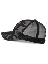 Oblique Camo Gorra con visera