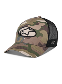 Gorra Oblique Camo