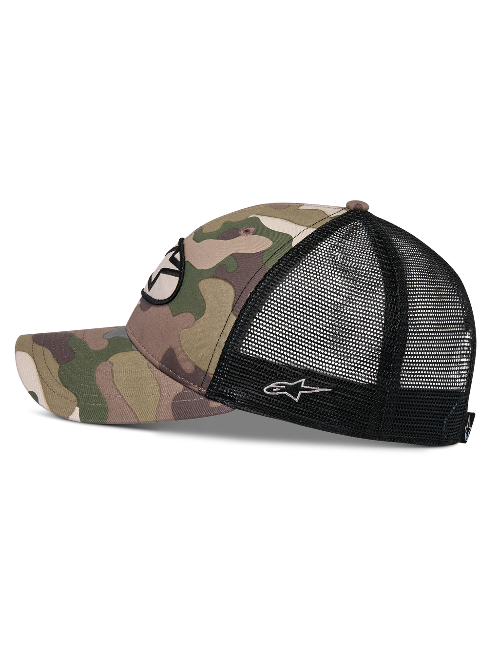 Gorra Oblique Camo