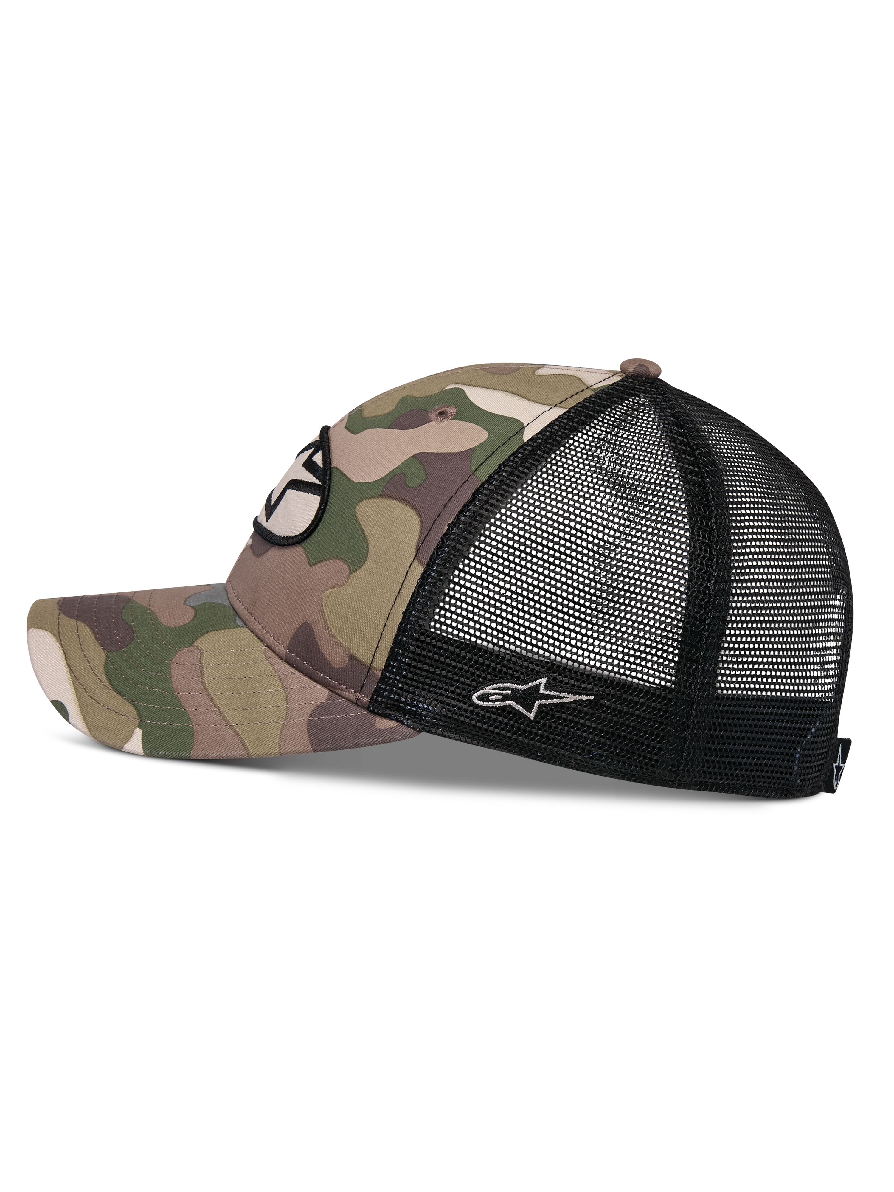 Gorra Oblique Camo