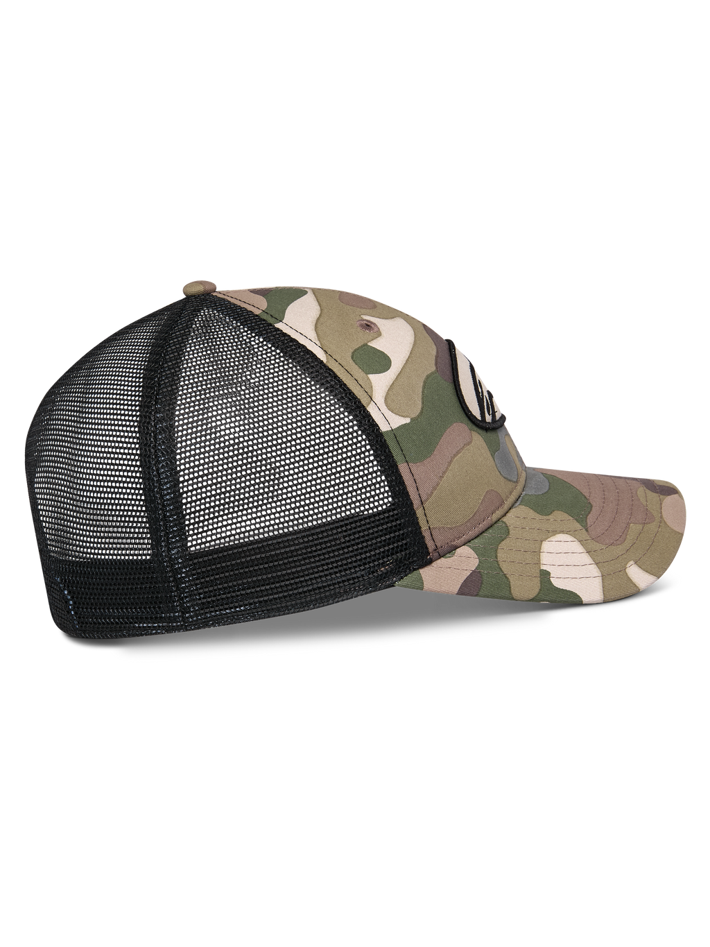 Gorra Oblique Camo