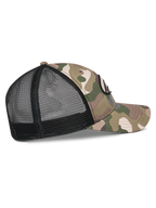 Gorra Oblique Camo