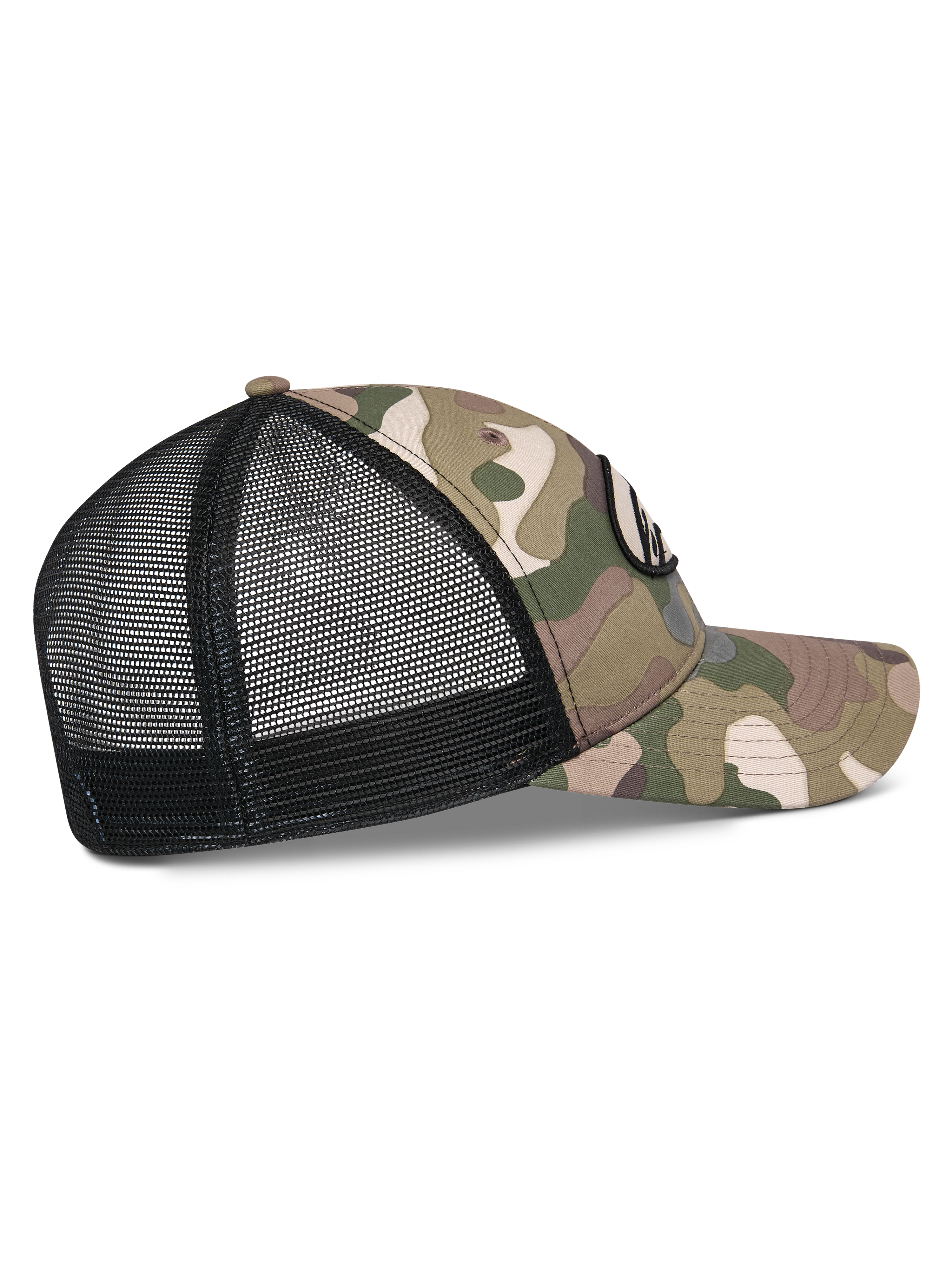 Gorra Oblique Camo