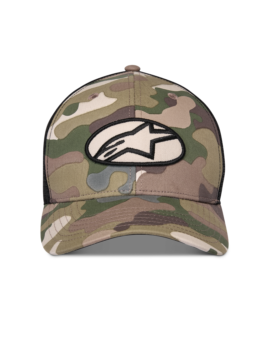 Gorra Oblique Camo