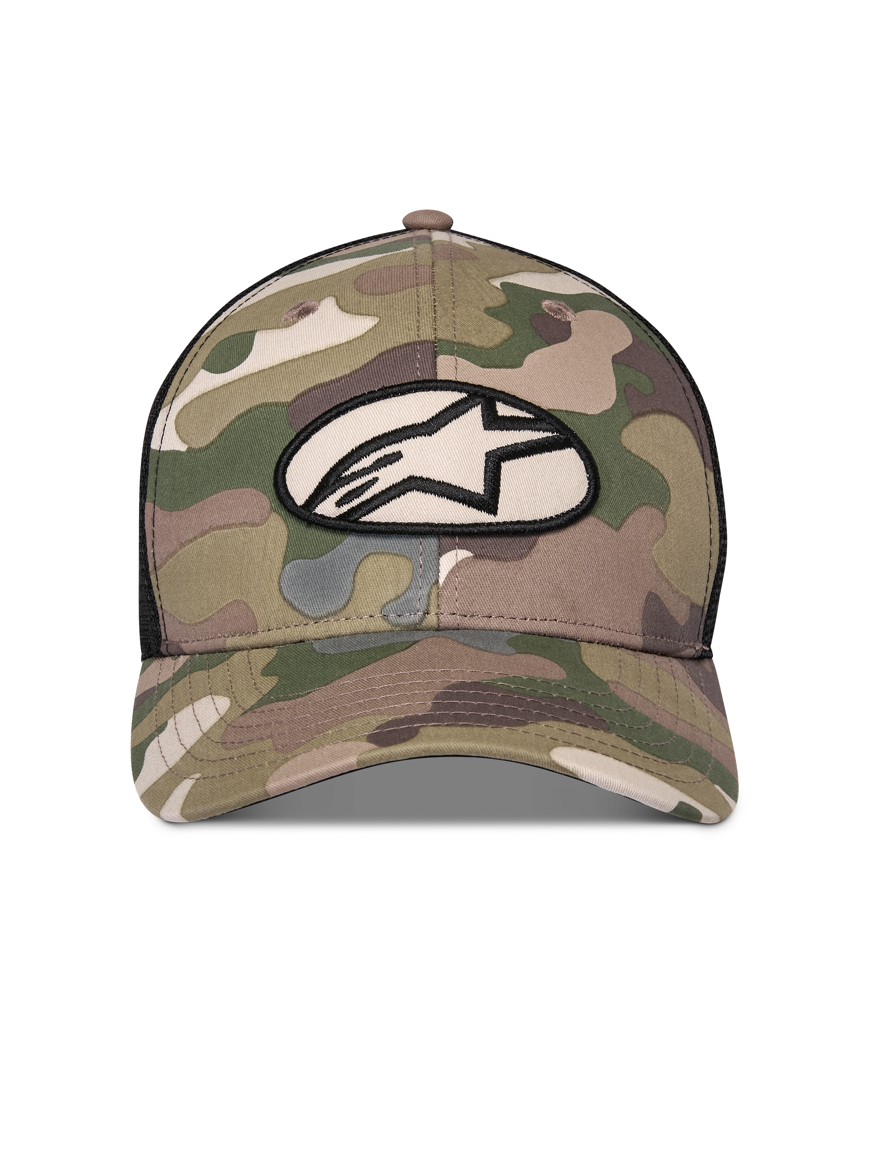 Gorra Oblique Camo