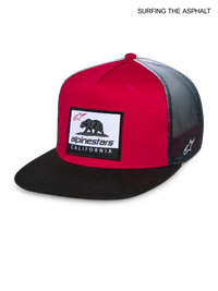 Gorra Cali Gradient Trucker