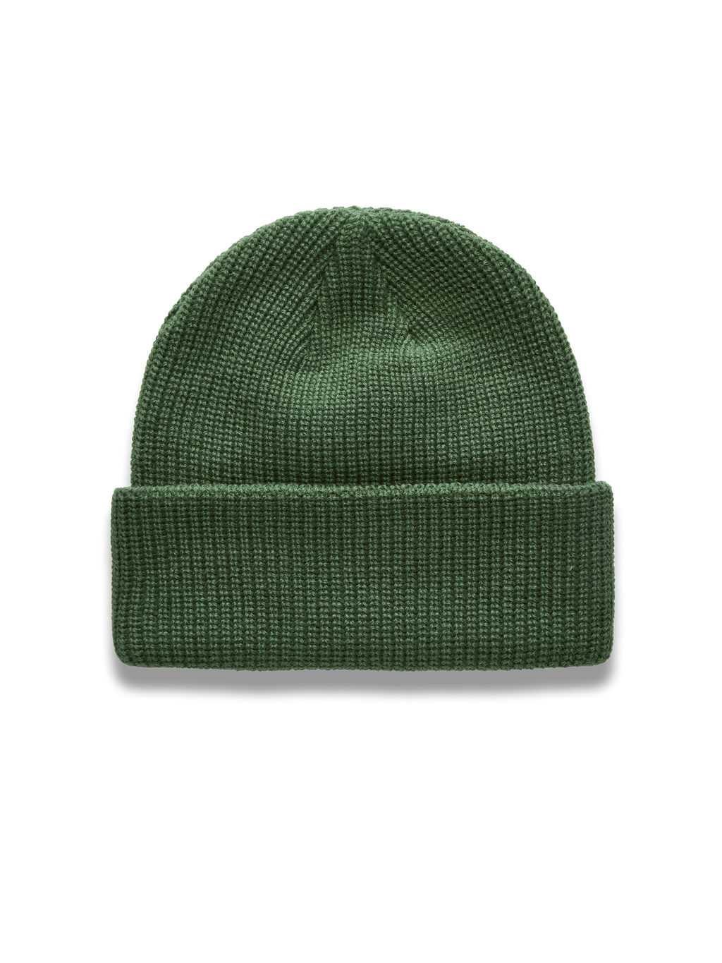 Alpinestars Unload Rib Cuff Gorro, gorro de punto de jersey con ajuste poco profundo, color verde, ideal para ropa deportiva y uso diario casual
