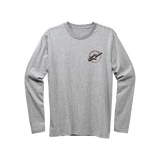 Hoops Tee - Long Sleeve