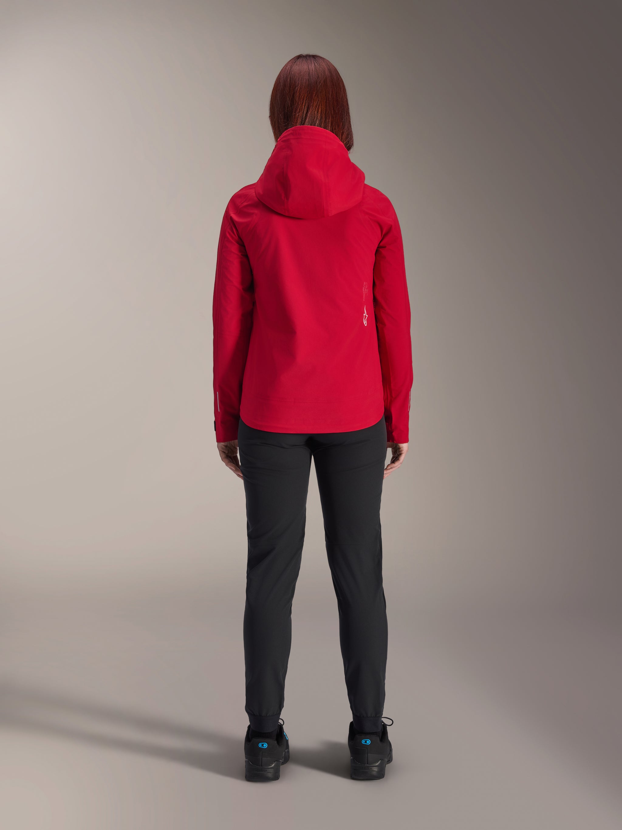 Chaqueta Impermeable Stella A-Dura Elite Para Mujer
