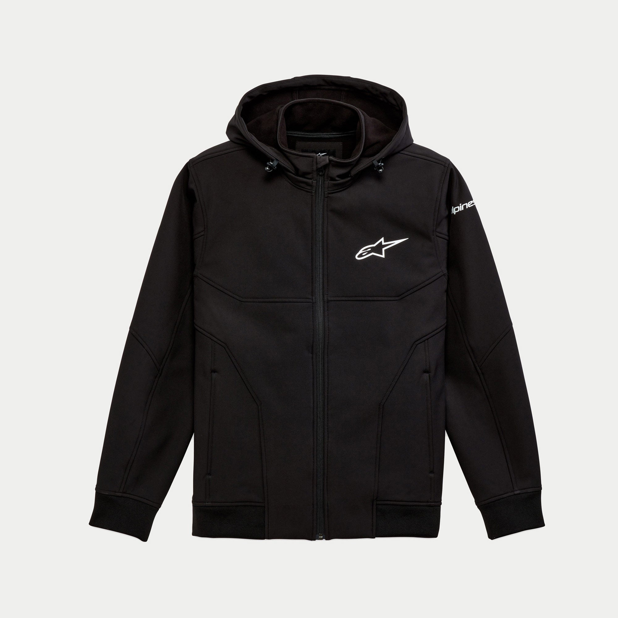 Primary Jacket - Black Sportswear Jacket | Alpinestars®