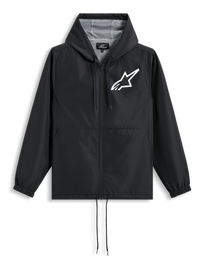 Chaqueta Cortavientos Speeder Chromium