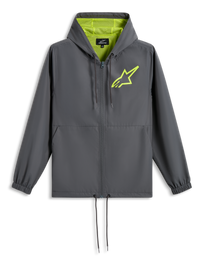 Chaqueta Cortavientos Speeder Chromium