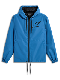Chaqueta Cortavientos Speeder Chromium