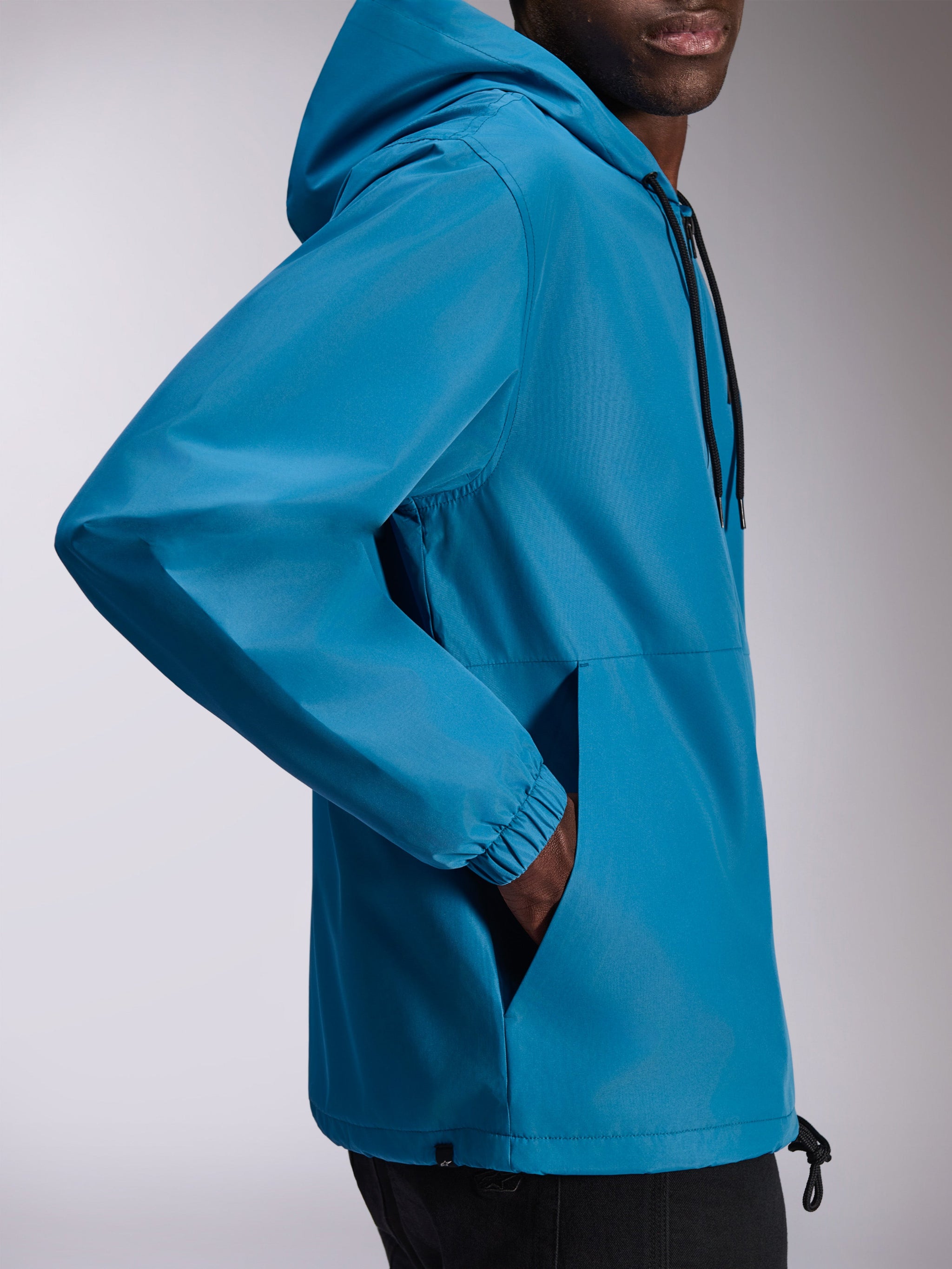 Chaqueta Cortavientos Speeder Chromium