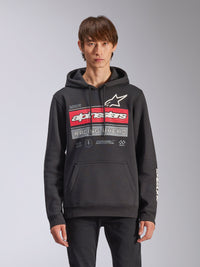Sudadera Con Capucha Harken