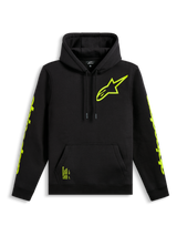 Sudadera con Capucha Triple