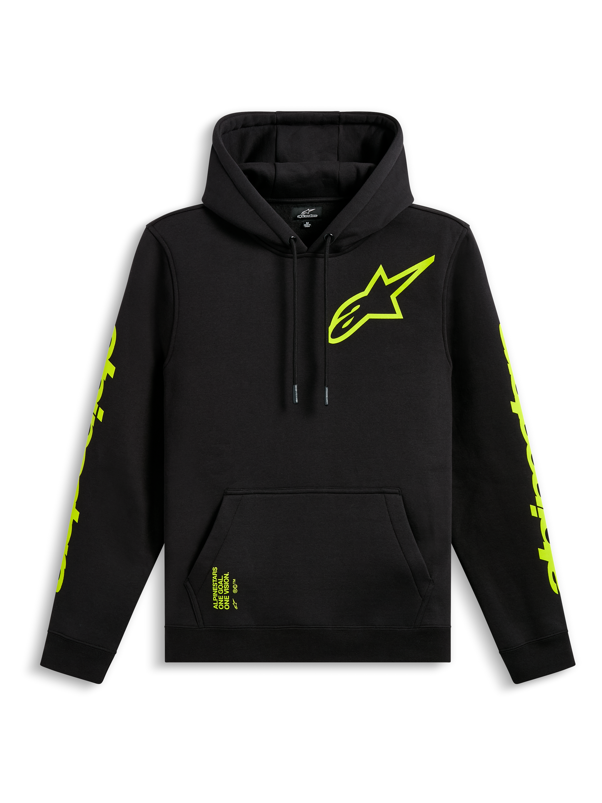 Sudadera con Capucha Triple