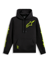 Sudadera con Capucha Triple