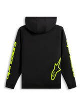 Sudadera con Capucha Triple