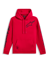 Sudadera con Capucha Triple