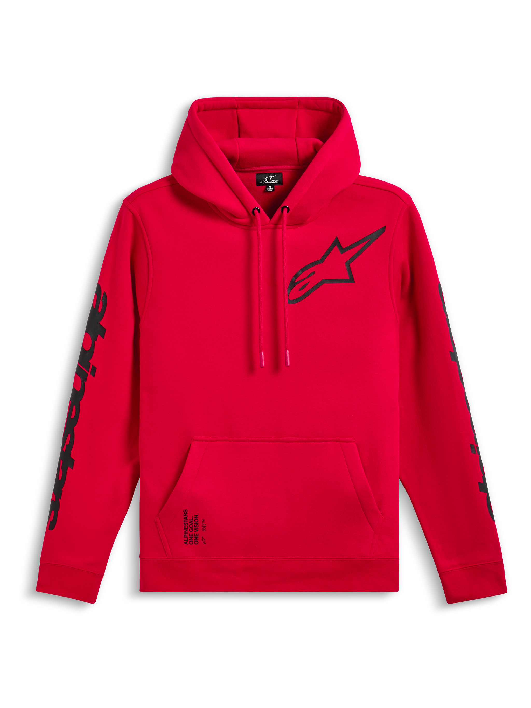 Sudadera con Capucha Triple