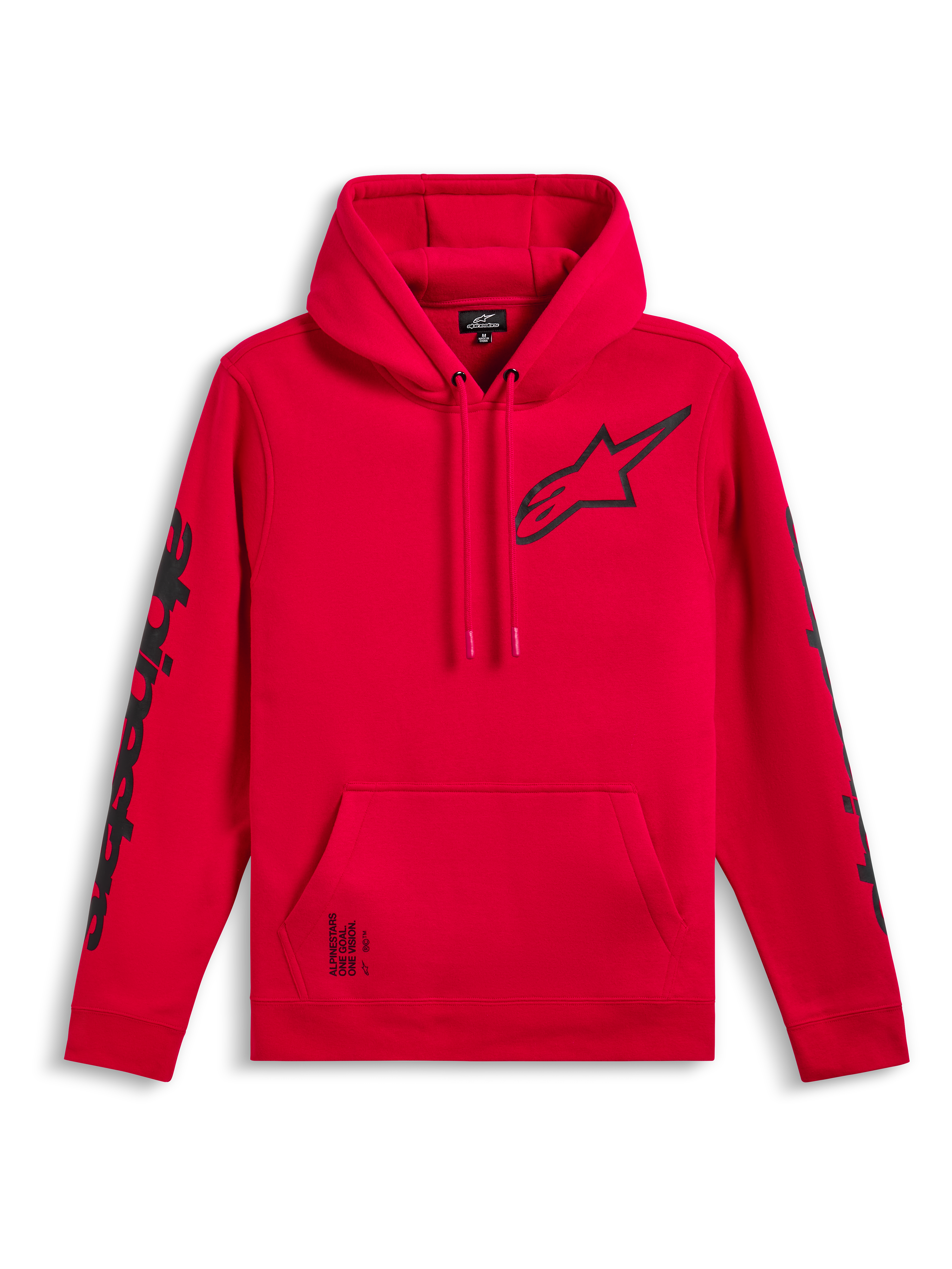 Sudadera con Capucha Triple
