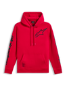 Sudadera con Capucha Triple